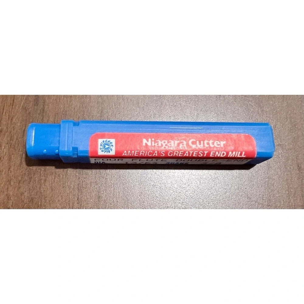 NEW NIAGARA CUTTER 13/64